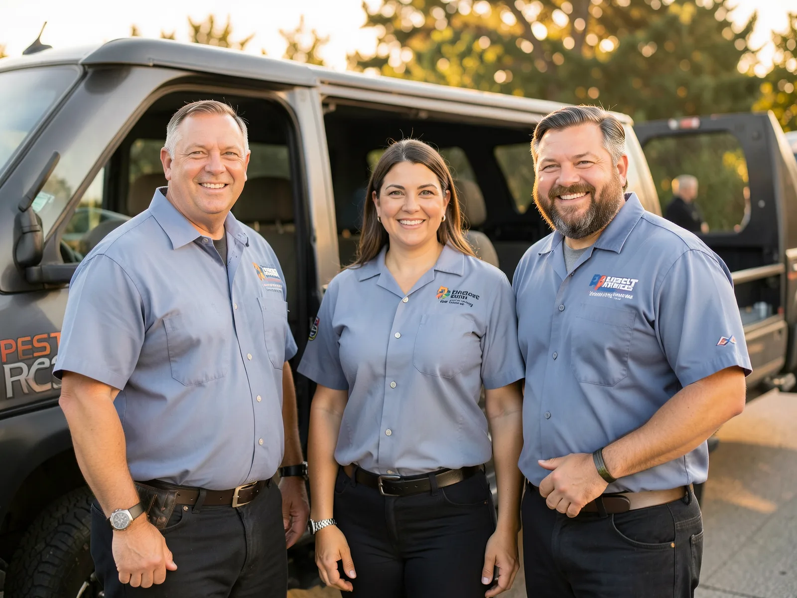 Pest Control company in Orange Grove, TX
