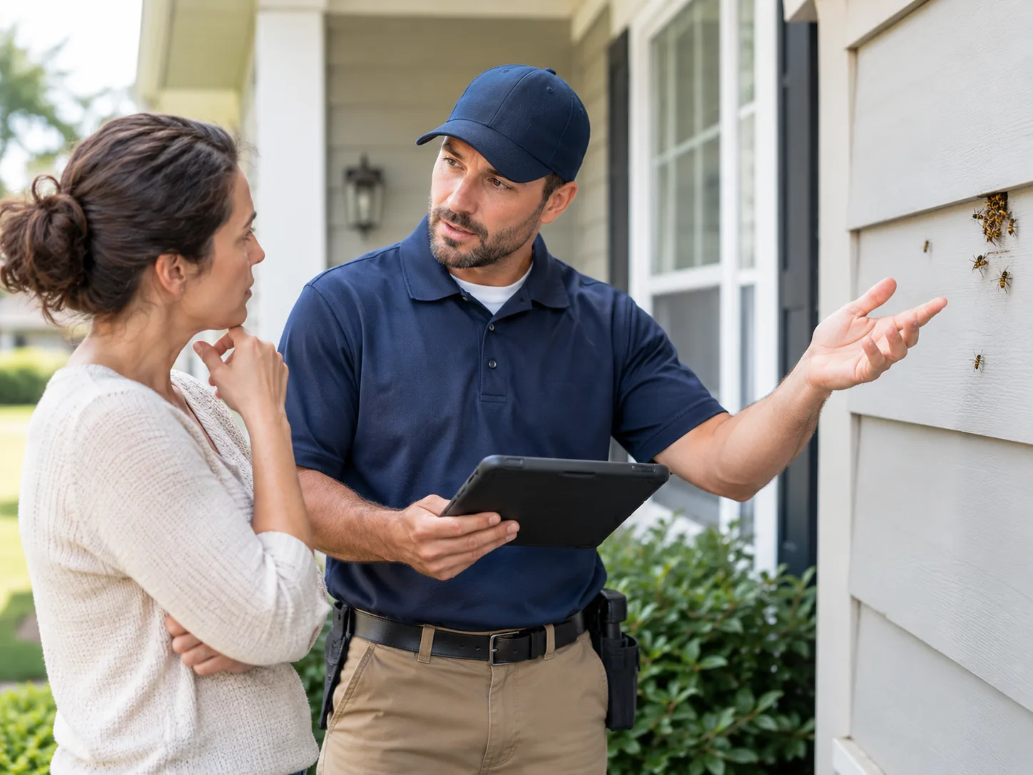 Pest Control Orange Grove, TX FAQs