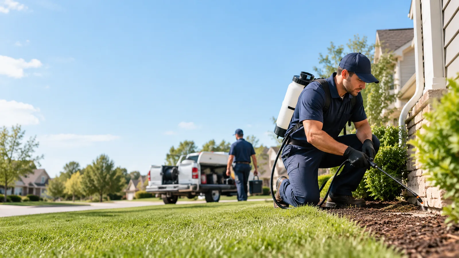 Pest Control in Orange Grove, TX near me